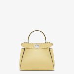 Peekaboo Mini With 220 Hand-Sewn Topstitches